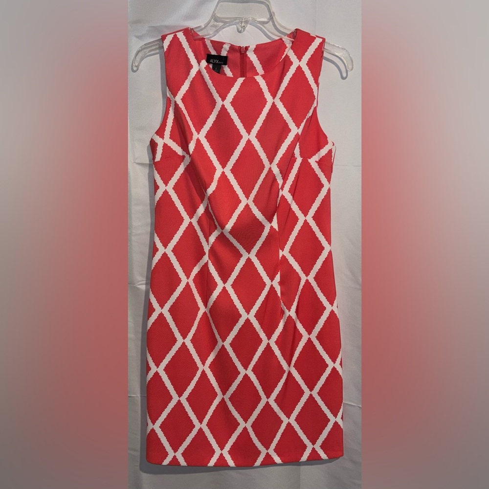 Alyx Geometric Dress